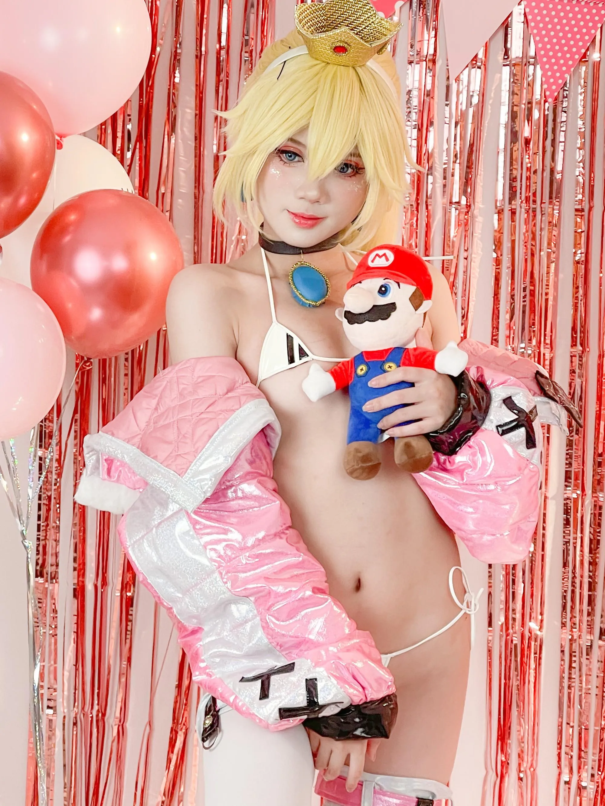 PoppaChan – NO.020 Peach [117P]插图4